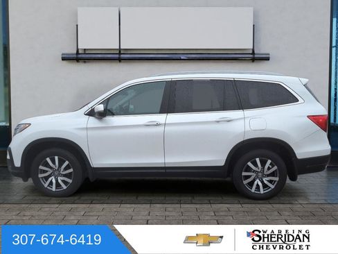 Used 2021 Honda Pilot Black Edition image 5