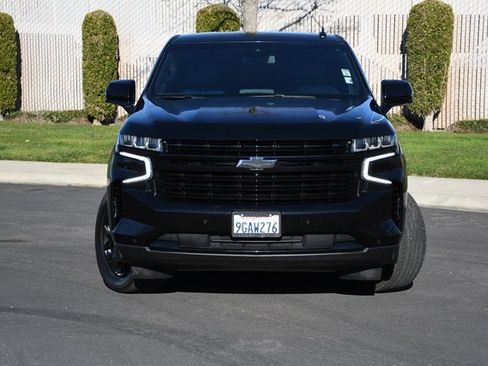 Used 2023 Chevrolet Tahoe RST w/ RST Performance Edition image 2