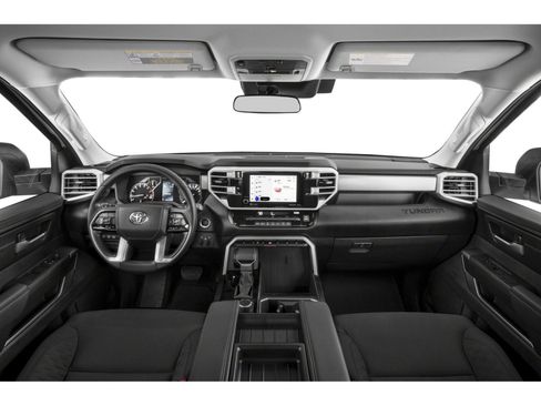 Used 2022 Toyota Tundra SR5 w/ SR5 Premium Package RWD image 5