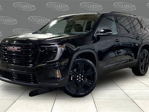 New 2026 GMC Acadia Elevation w/ Super Cruise Package image 2