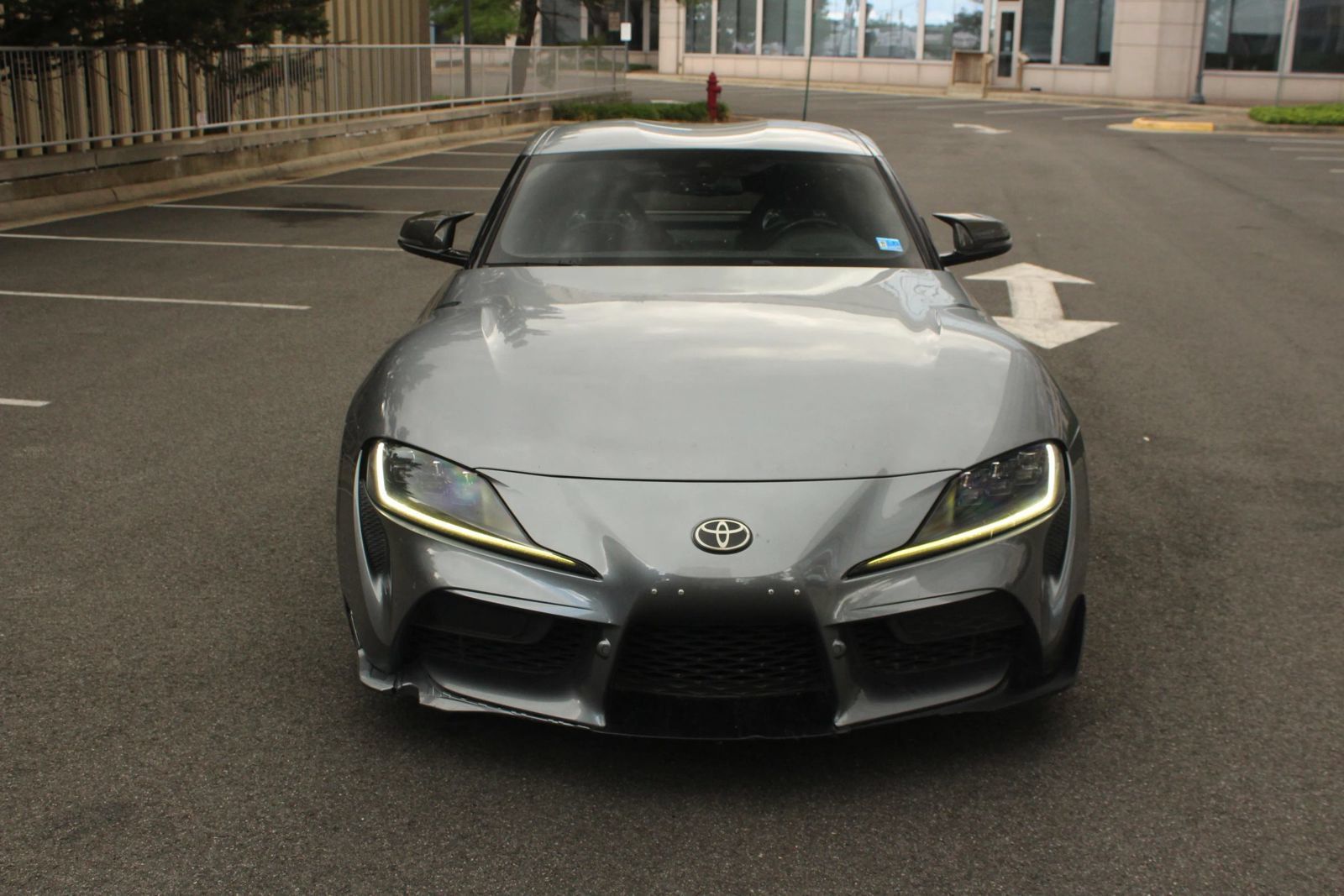 Used 2021 Toyota Supra Premium w/ Driver Assist Package RWD image 4