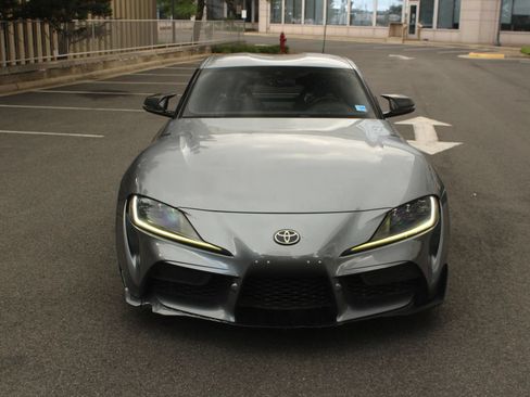 Used 2021 Toyota Supra Premium w/ Driver Assist Package RWD image 4