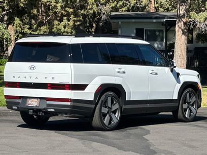 New 2026 Hyundai Santa Fe Limited