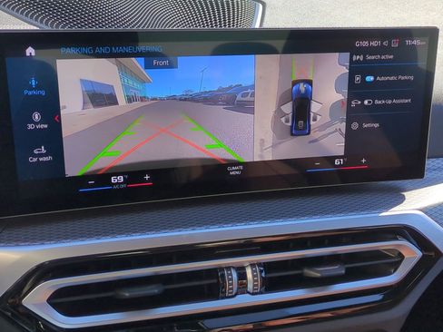 Used 2023 BMW M3 image 25