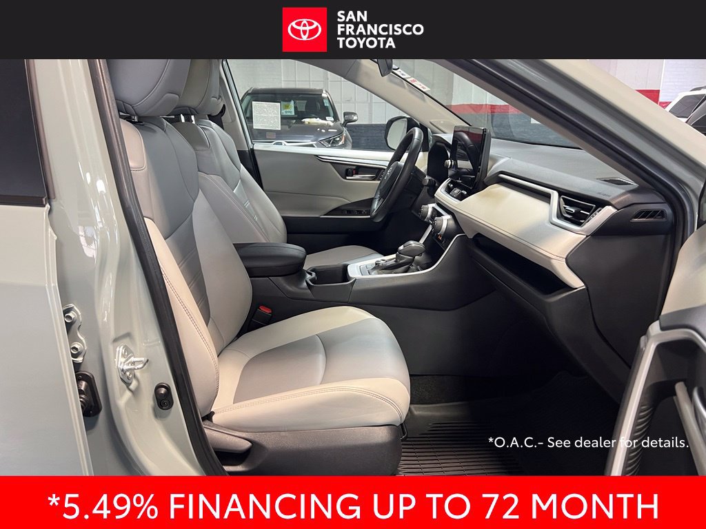Certified 2023 Toyota RAV4 XLE Premium AWD/4WD image 46