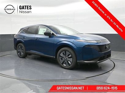 New 2025 Nissan Murano SL w/ Cargo Package