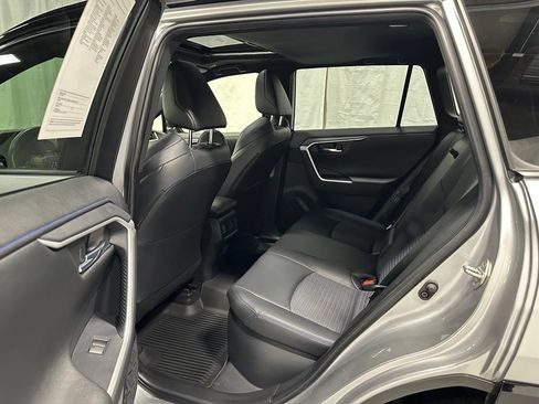 Used 2025 Toyota RAV4 XSE w/ Weather Package AWD/4WD image 43