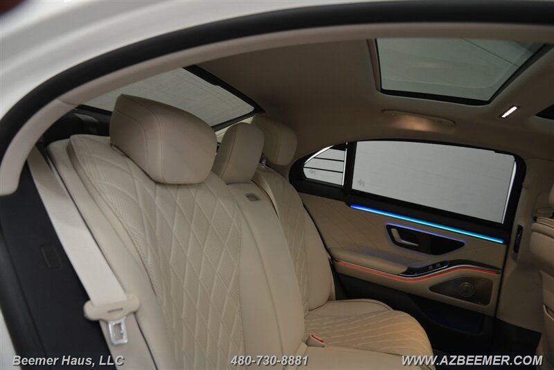 Used 2022 Mercedes-Benz S 580 4MATIC Sedan image 24