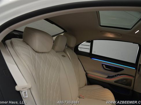 Used 2022 Mercedes-Benz S 580 4MATIC Sedan image 24