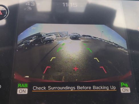 Certified 2025 Subaru Legacy Limited image 30