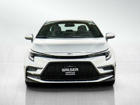 Used 2025 Toyota Corolla SE FWD image 8