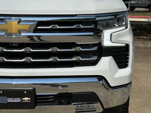 New 2026 Chevrolet Silverado 1500 LTZ image 5