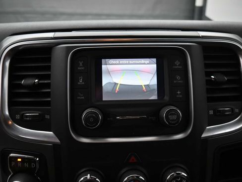 Used 2021 RAM 1500 Classic Warlock image 8