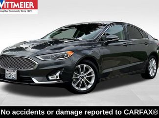 Used 2019 Ford Fusion Energi Titanium video 1