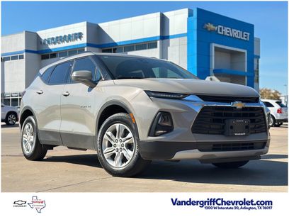 Used 2021 Chevrolet Blazer LT
