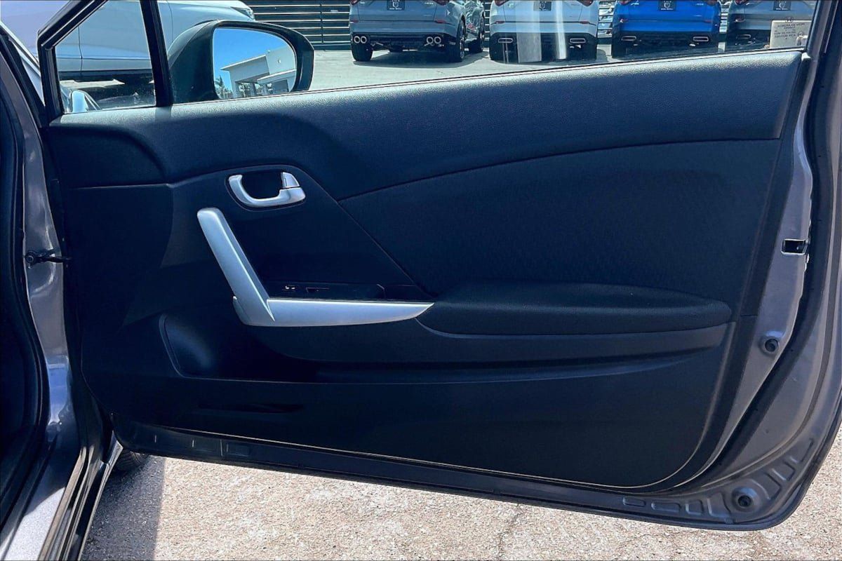 Used 2015 Honda Civic EX image 19