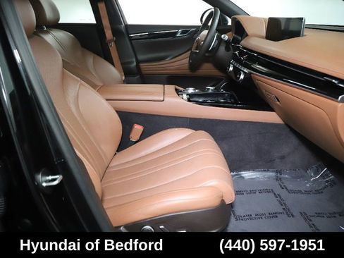 Used 2024 Genesis G80 2.5T AWD/4WD image 36
