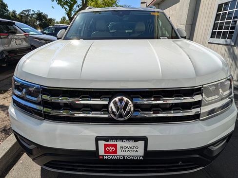 Used 2018 Volkswagen Atlas SEL Premium AWD/4WD image 7