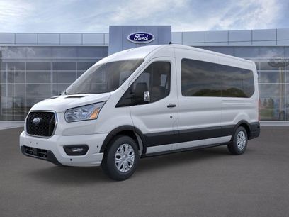 New 2025 Ford Transit 350 148 Medium Roof Wagon