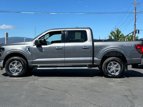 Used 2025 Ford F150 XLT w/ Equipment Group 301A Standard AWD/4WD image 8