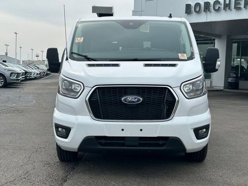 Used 2023 Ford Transit 350 XLT image 2