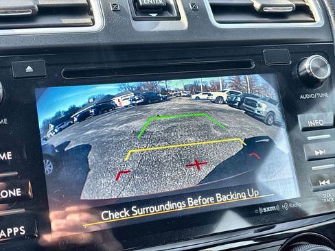 Used 2018 Subaru WRX STI image 22