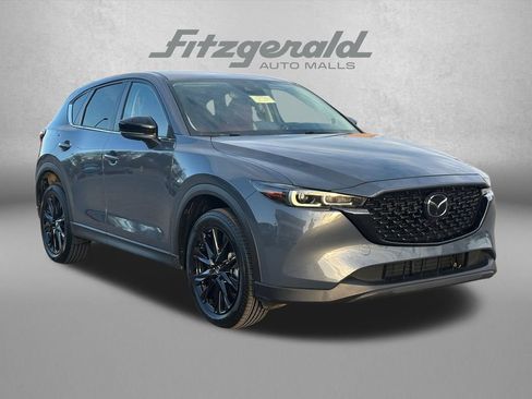 Used 2024 MAZDA CX-5 Carbon Edition AWD/4WD image 1