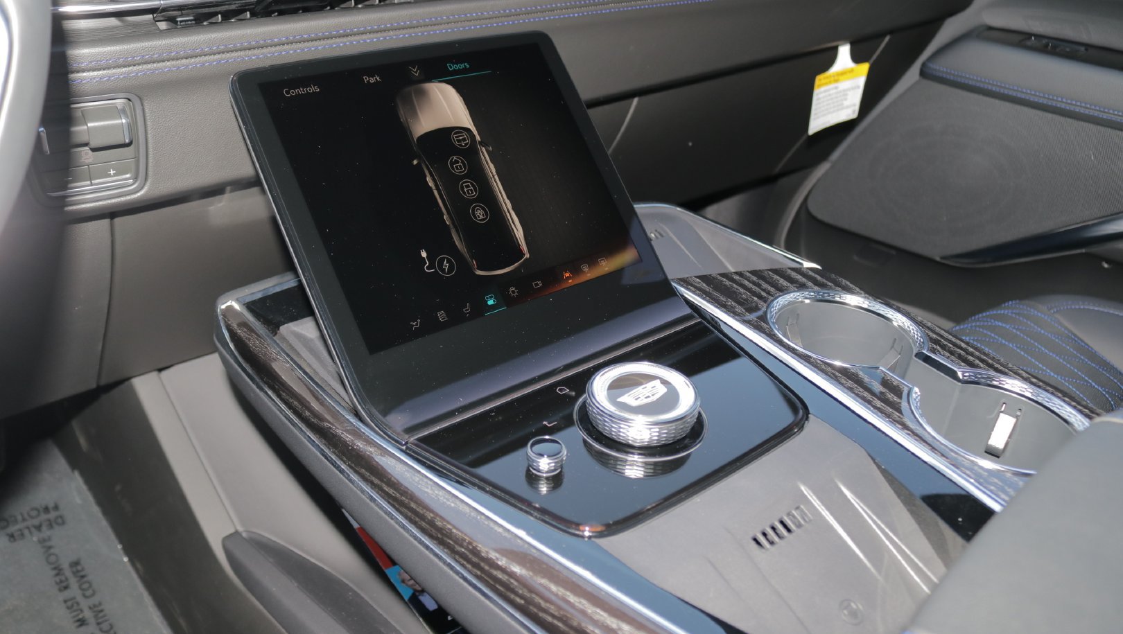New 2026 Cadillac Escalade IQ Sport 1 AWD/4WD image 27