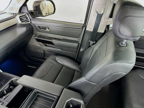 Used 2024 Toyota Tundra Limited w/ TRD Off-Road Package AWD/4WD image 24