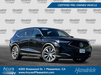 Certified 2025 Acura MDX SH-AWD w/ Technology Package