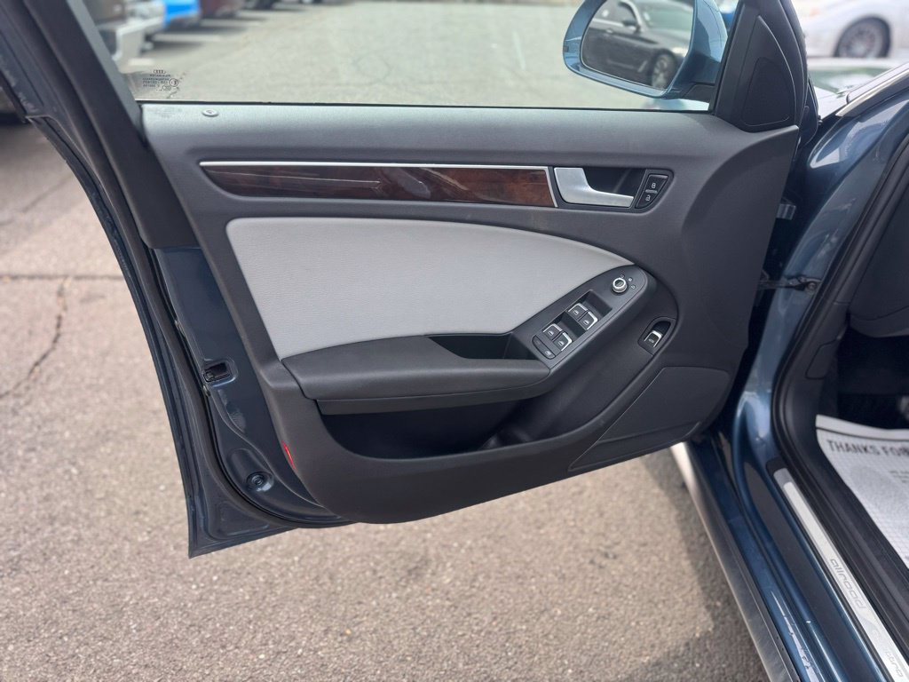 Used 2015 Audi A4 Premium AWD/4WD image 34