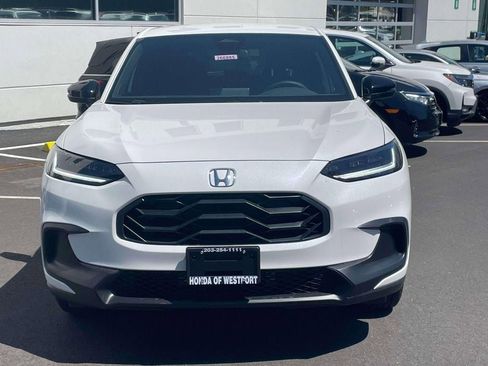 New 2026 Honda HR-V Sport image 2