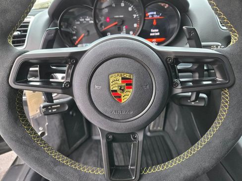 Used 2015 Porsche Cayman Base image 21