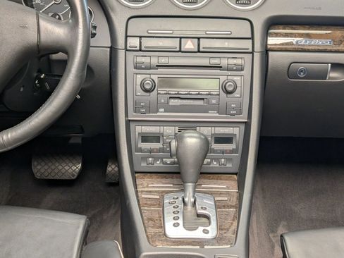 Used 2004 Audi S4 Cabriolet AWD/4WD image 12