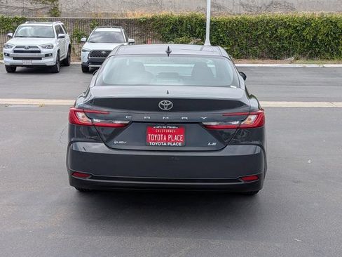 Used 2025 Toyota Camry LE w/ Convenience Package FWD image 9