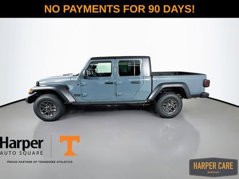 New 2025 Jeep Gladiator Sport image 10