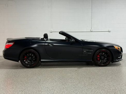 Used 2016 Mercedes-Benz SL 550 w/ Mille Miglia Edition image 7