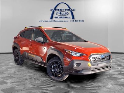 New 2025 Subaru Crosstrek 2.5i Wilderness