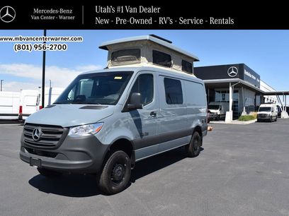 Used 2025 Mercedes-Benz Sprinter 2500