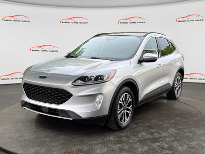 Used 2020 Ford Escape SEL