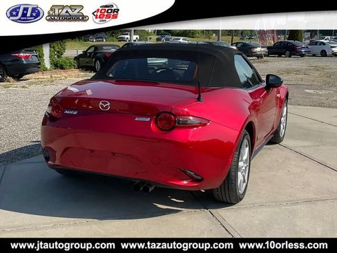 Used 2016 MAZDA MX-5 Miata Sport RWD image 7