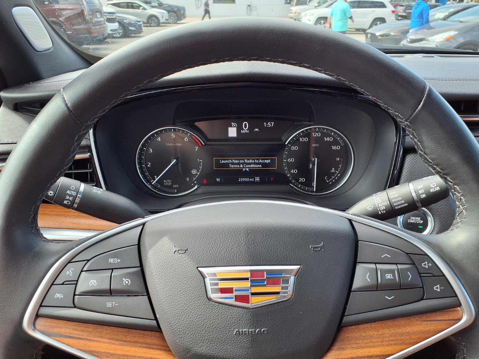 Used 2024 Cadillac XT5 Premium Luxury AWD/4WD image 19
