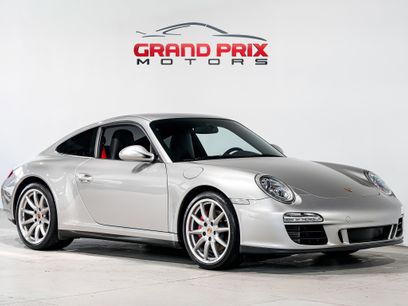 Used 2012 Porsche 911 Carrera 4 GTS
