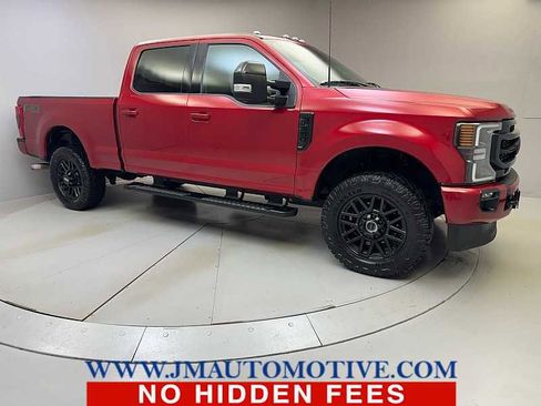 Used 2021 Ford F350 Lariat image 7