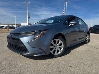 New 2026 Toyota Corolla LE