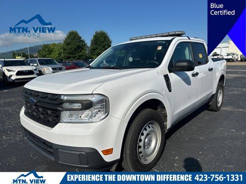 Used 2022 Ford Maverick XL FWD image 1