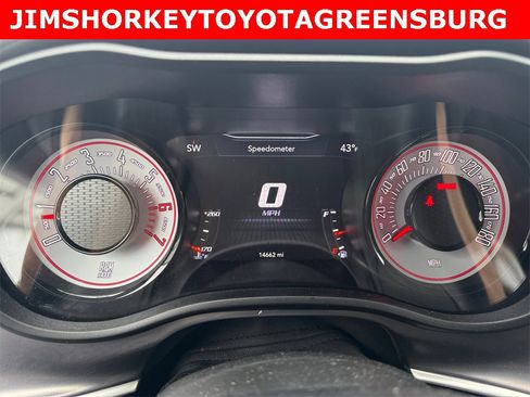 Used 2022 Dodge Challenger R/T Scat Pack w/ Shaker Package image 16