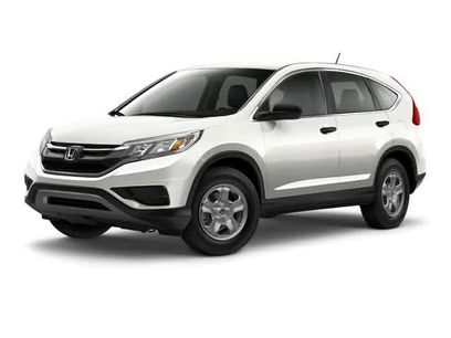 Used 2016 Honda CR-V LX