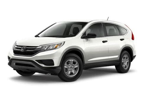 Used 2016 Honda CR-V LX image 1