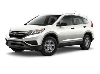 Used 2016 Honda CR-V LX video 1